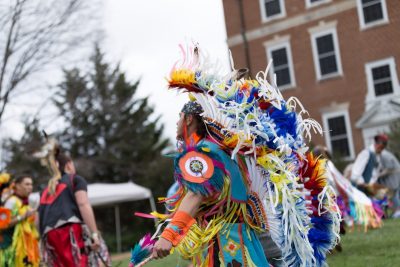 Virginia Tech Powwow 2017