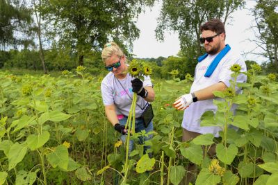 Virginia Tech professor helps grow future of agriscience teachers