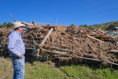 Virginia Cooperative Extension helps communities rebuild after Hurricane Helene