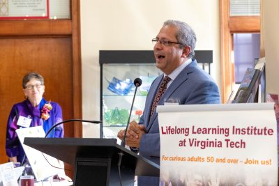 Photo gallery: Lifelong Learning Institute celebrates 10 years